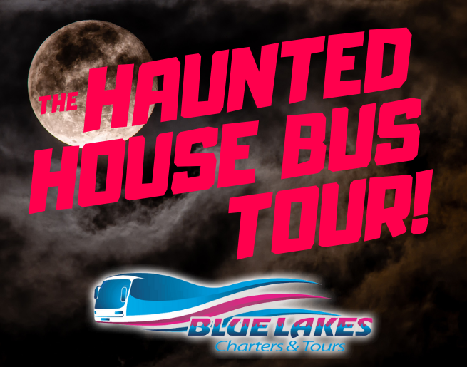 The Z93 Haunted House Bus Tour 2023