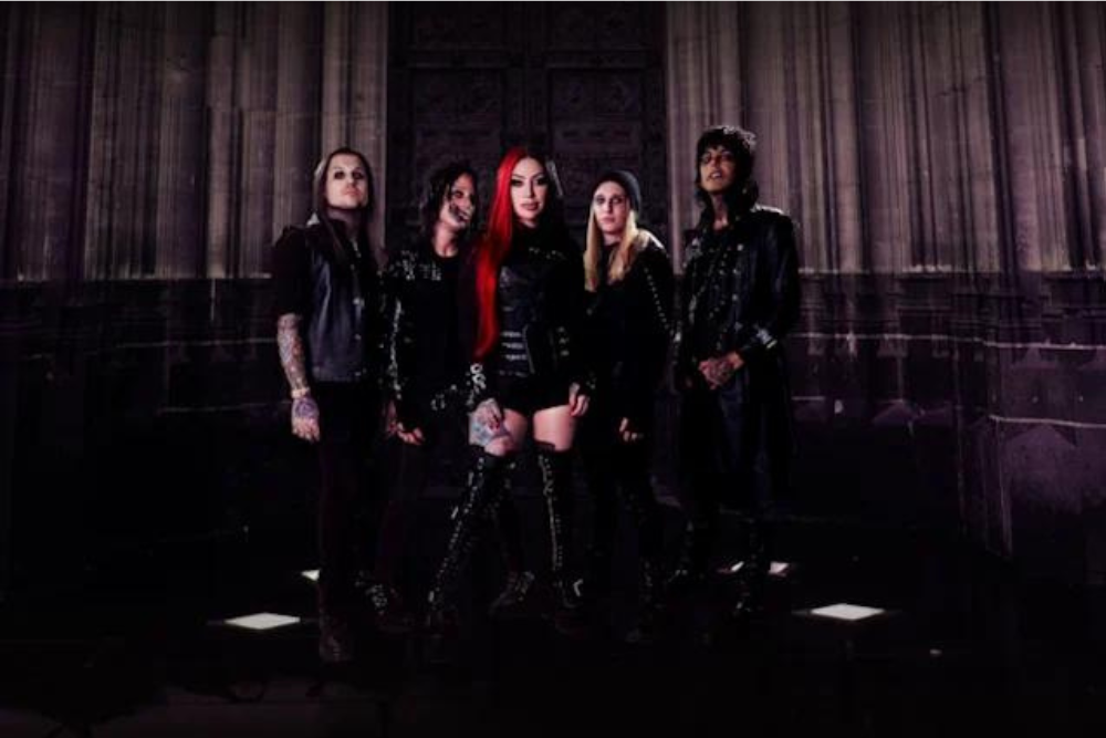 New Years Day Releases New Song ‘Vampyre’