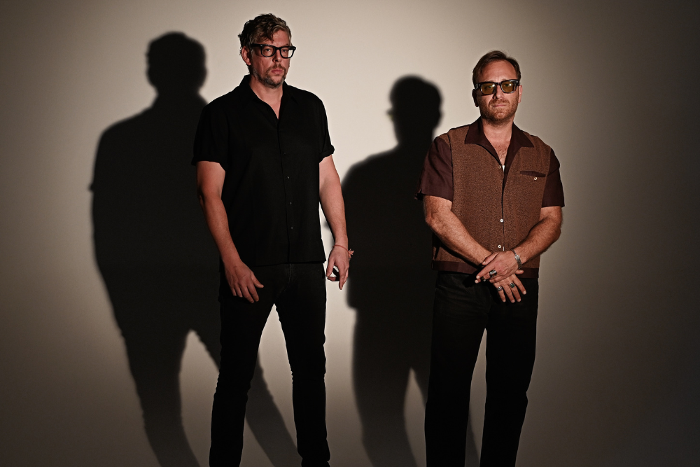 The Black Keys Release Official Lyric Video For ‘Beautiful People (Stay High)’