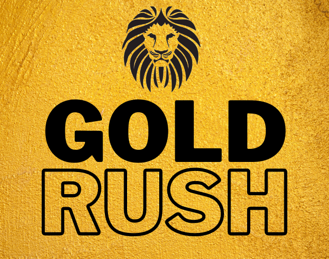 Gold Rush with Kzoo Bullion