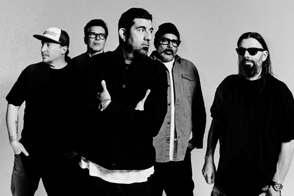 Deftones Announce New Album, Release First Single ‘My Mind Is A Mountain’ [AUDIO]