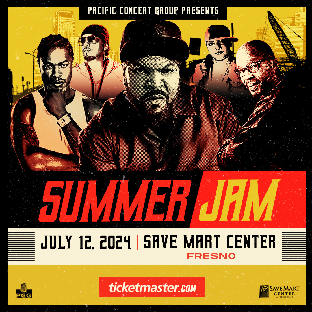Summer Jam Featuring Ice Cube – July 12