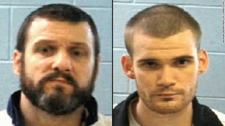 Inmates Escape After Killing Officer