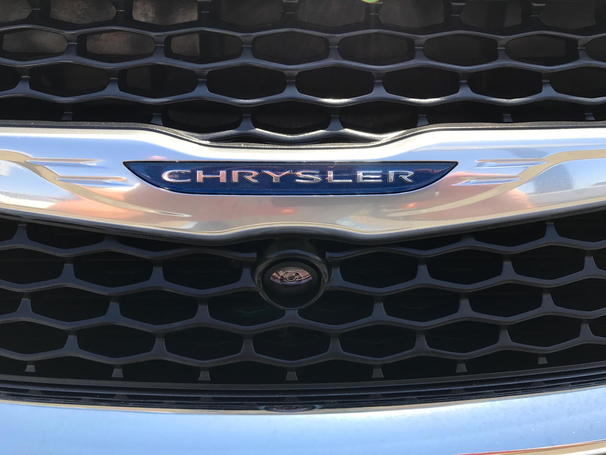 2017 Chrysler Pacifica