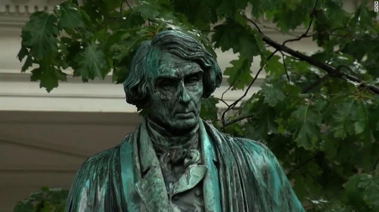 Baltimore Removes Confederate Monuments Overnight