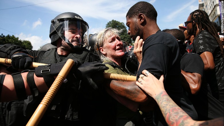 Protesters Converge on Boston