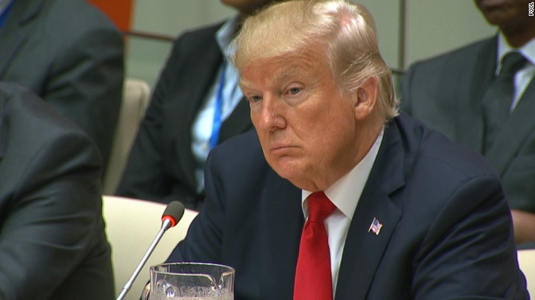 Trump: UN Must Regain Trust of the World
