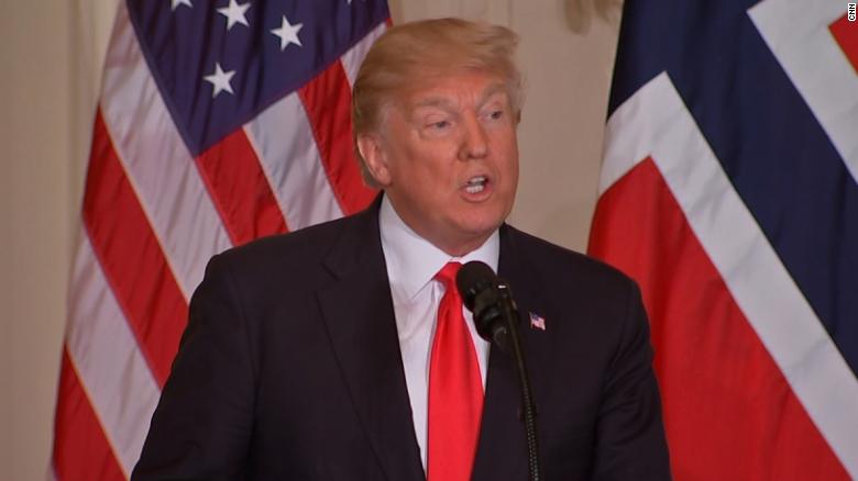 Trump: Russia Probe “Single Greatest Witch Hunt” in US History