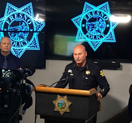 Fresno Police Join Multi-Agency Gun Seizure – U.S. Attorney To Release Details