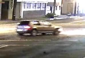Help Sought to Track Down Hit And Run Suspect