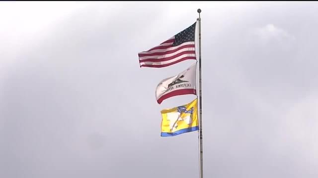 California Dreamers March Ahead of Monday`s DACA Deadline