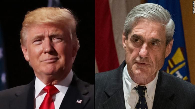 Bernstein: Trump Determined to Stop Mueller