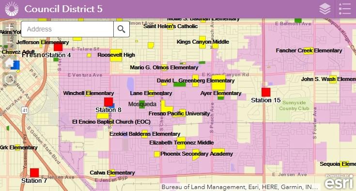 Council Member Chavez Pitching Plan To Develop Fresno’s Ventura-Kings Canyon Corridor