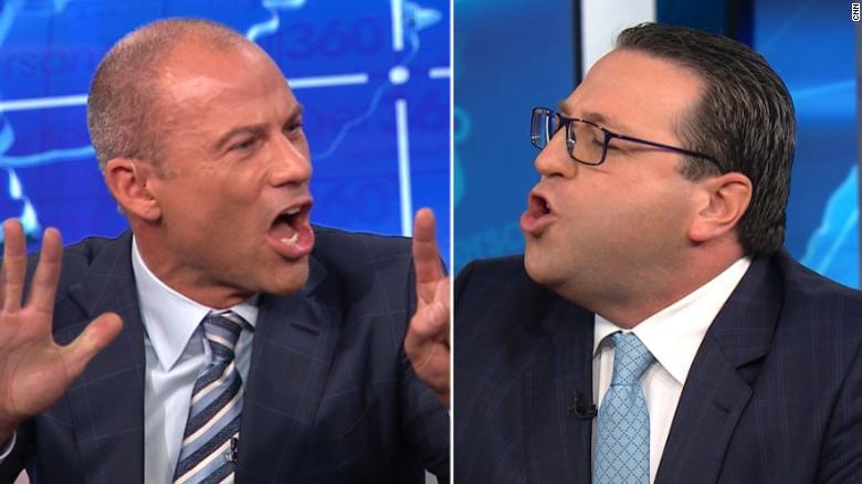 Stormy’s Lawyer on Cohen: ‘He’s a Thug’