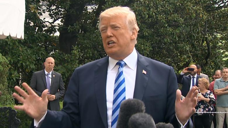 Trump: Giuliani will ‘get his facts straight’