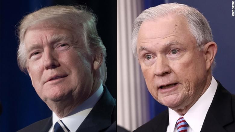Trump Slams Sessions: “I Wish I Picked” Someone Else for AG