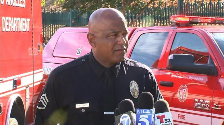 Deadly LA Standoff Ends as Suspect Surrenders