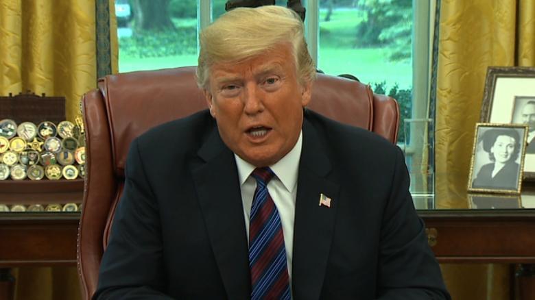 Trump: New Trade Deal with Mexico Will Be “Special for Our Farmers”