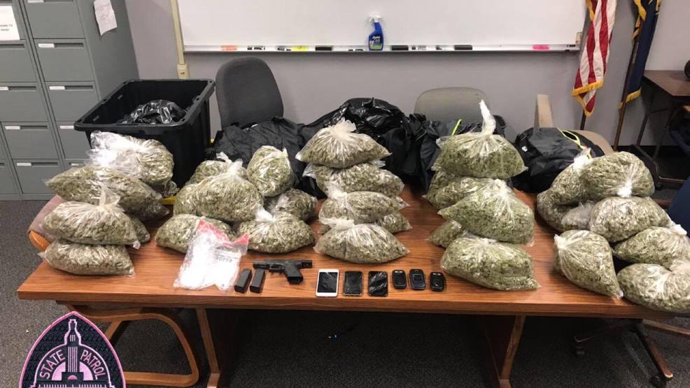 Nebraska Drug Bust Tied to Visalia