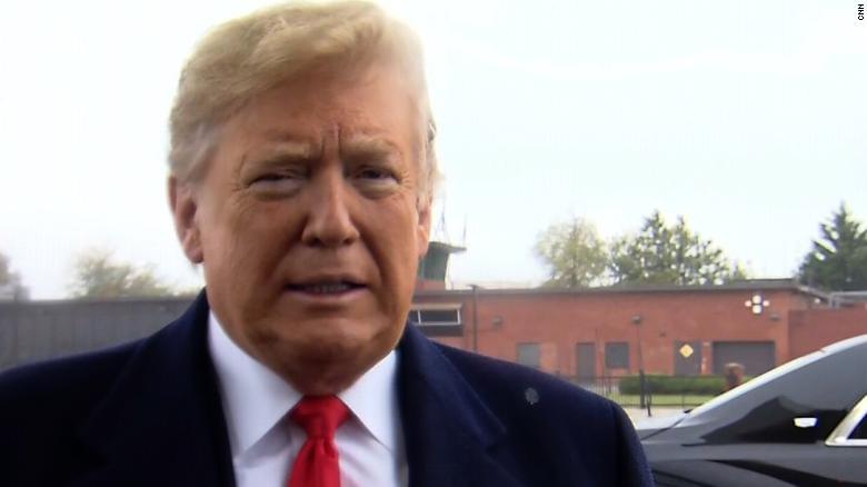 Pres. Trump Responds Pittsburgh Synagogue Massacre