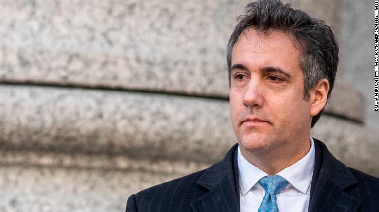 Michael Cohen Sentenced to 3 Years in Prison