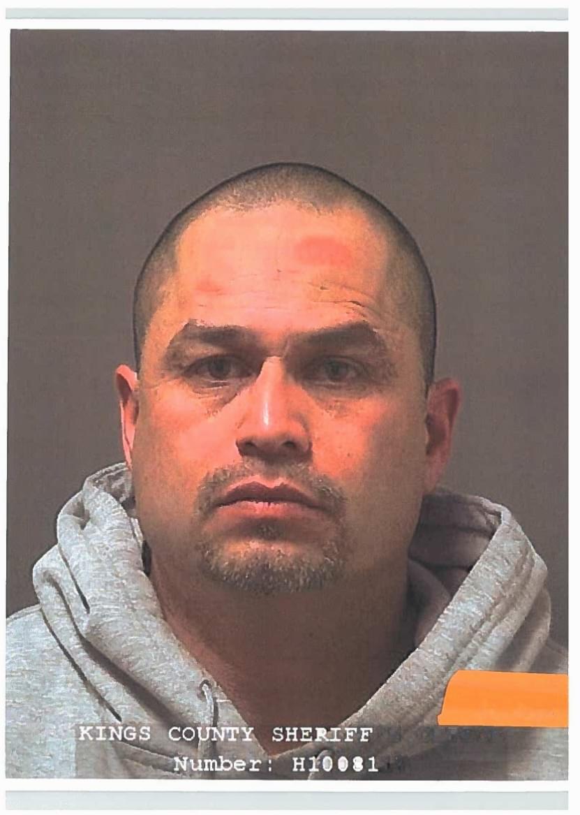 Hanford PD Nabs Two for NYE Party Murder