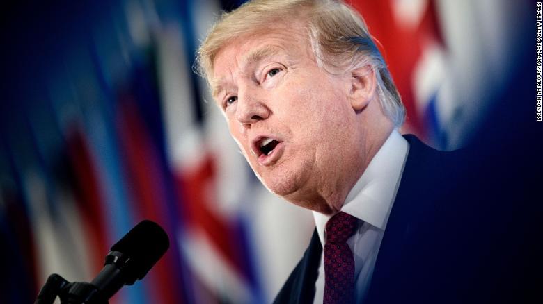 Pres. Trump Addresses National Prayer Breakfast