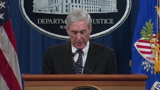 MUELLER: UNFAIR TO ACCUSE WHEN THERE CAN’T BE RESOLUTION