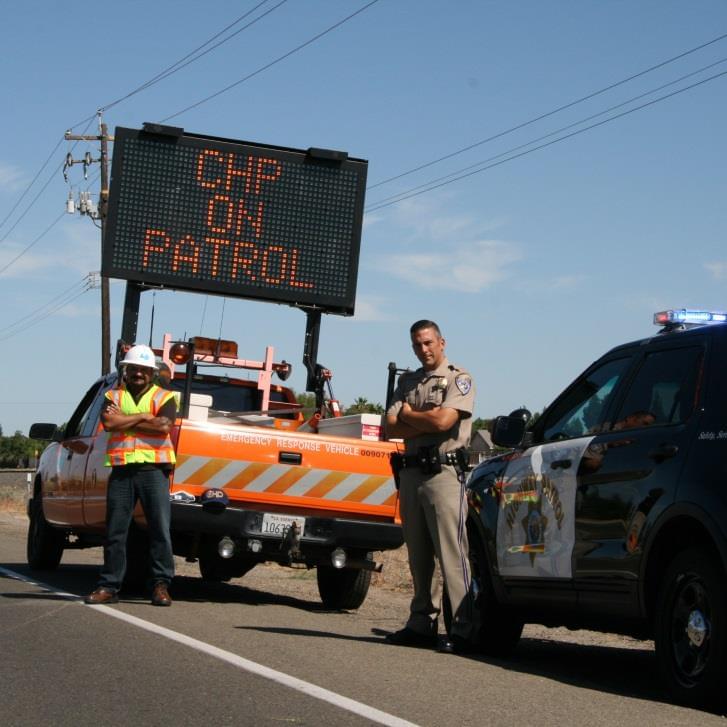 CHP Will Hold DUI Checkpoint in Fresno County this Weekend
