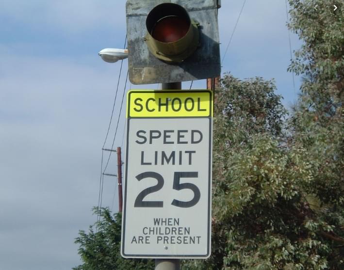 “No Recess For Safety” As Central Valley Students Head Back To Class