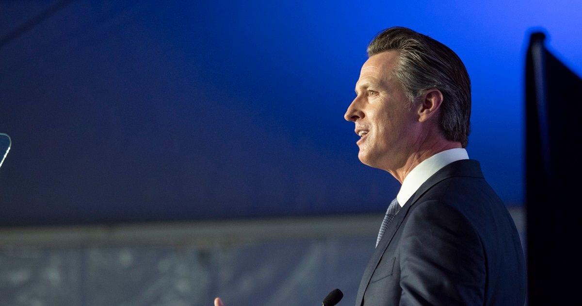 Newsom-Dahle Debate: Gov Vows to Finish Term