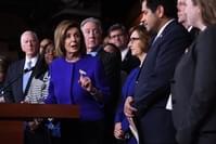 House passes Trump’s trade deal with Canada and Mexico
