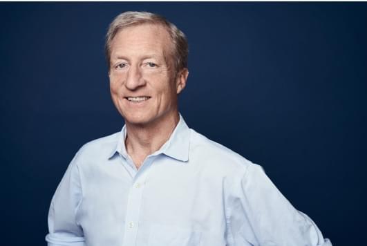 Democratic Presidential Candidate Tom Steyer Hosts Pre-New Year’s Eve Event in Fresno