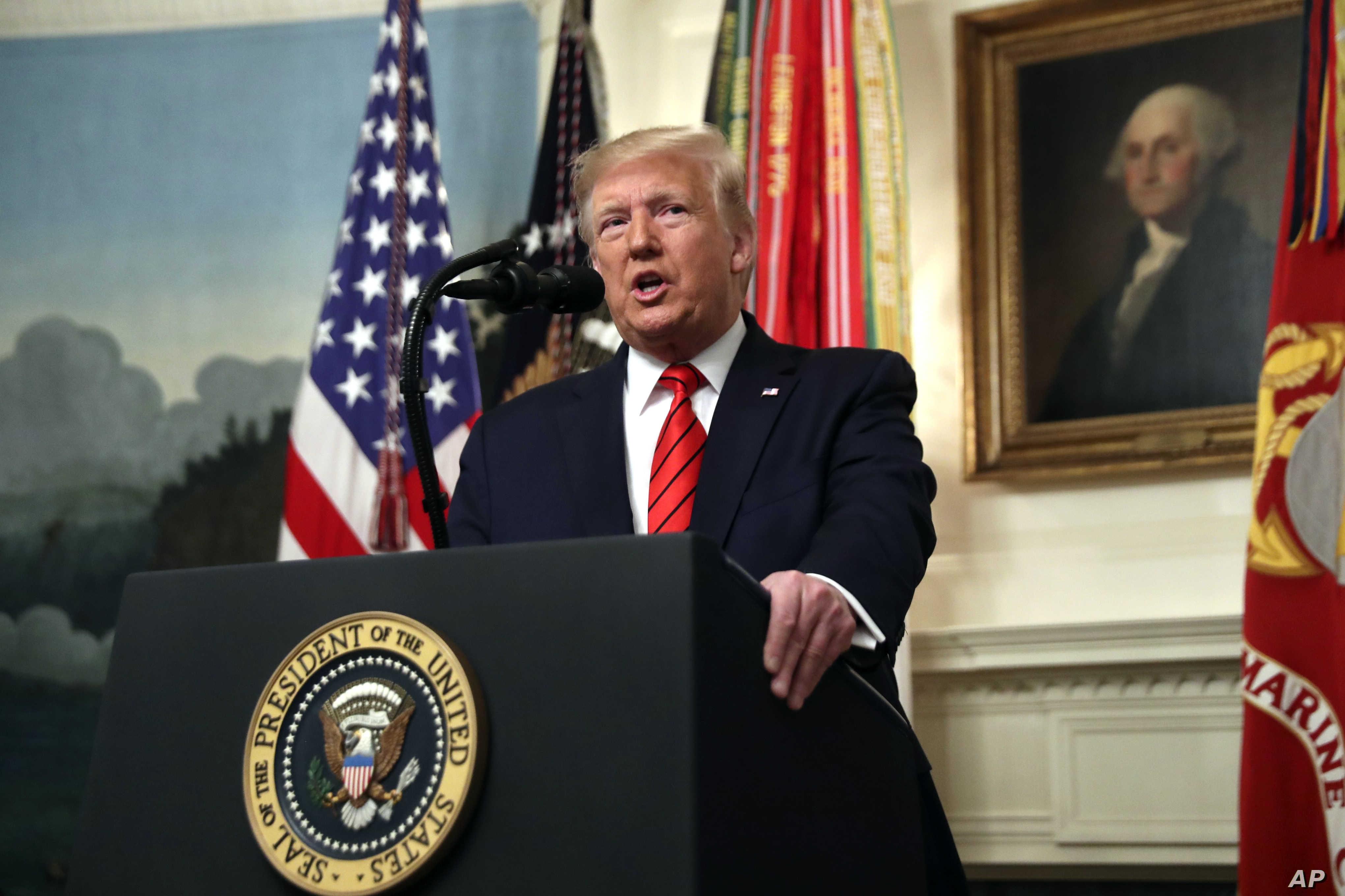 President Trump Plans to Temporarily Suspend U.S. Immigration
