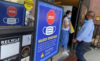 Mask Rules Remain in Place for California Schools