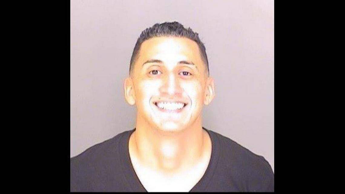 UC Merced Police Officer Accused of Assaulting His Ex-Girlfriend