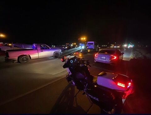 Crackdown on Cruising and Side Shows in Fresno Leads to Impounds and Arrest