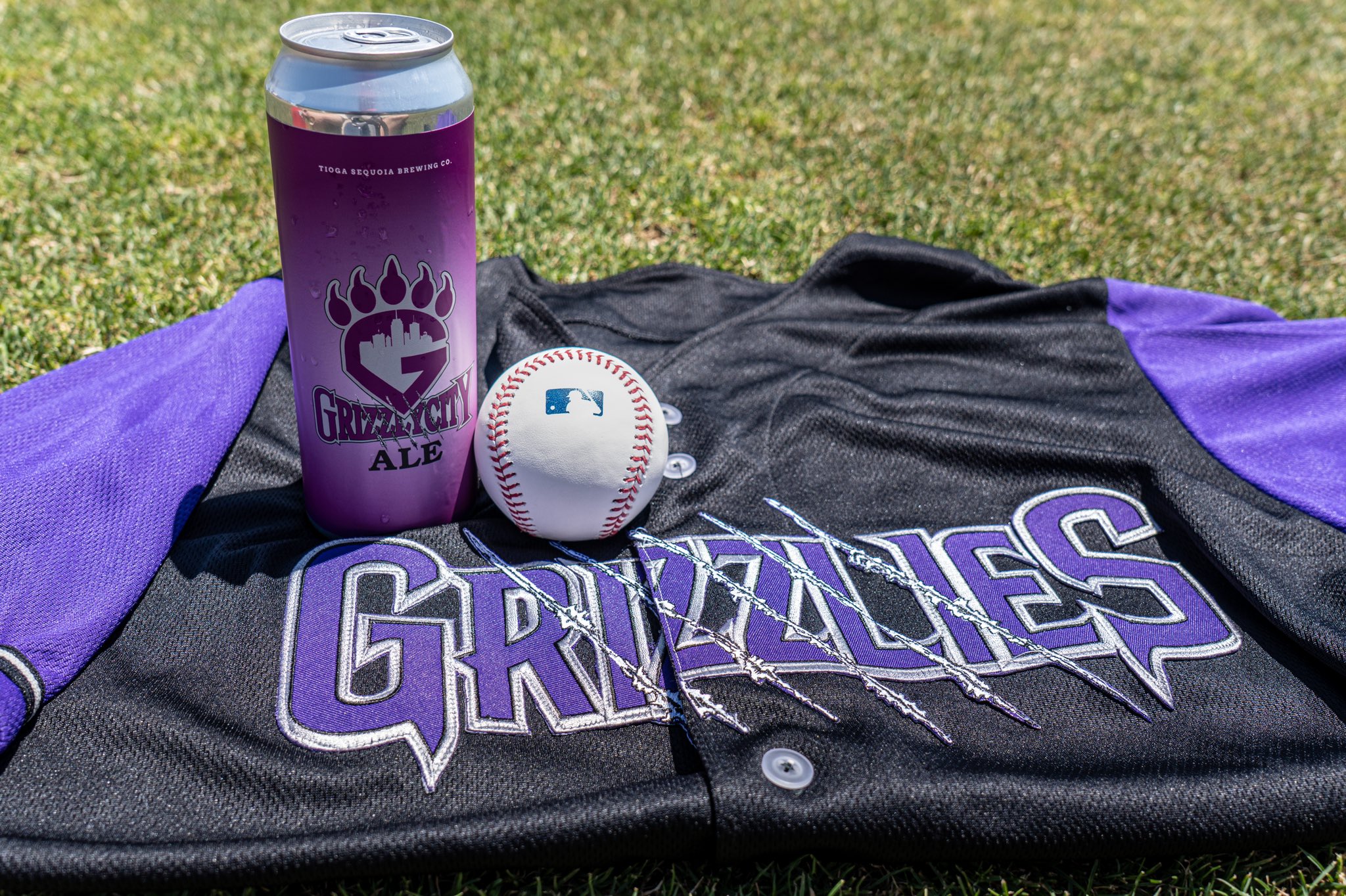 Tioga-Sequoia, Fresno Grizzlies & Fresno Rap Legend Fashawn Release New Beer: Grizzly City Ale