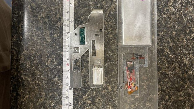 Skimmer Device Found On Bank ATM In Porterville