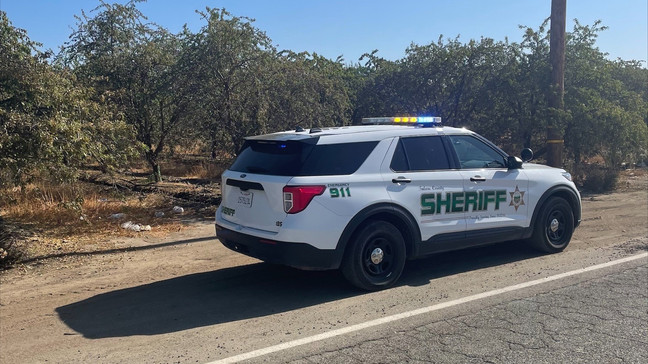 Body Found In Orchard Tuesday Morning In Tulare