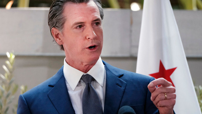 Newsom Raises Taxes on Guns to Pay for School Safety