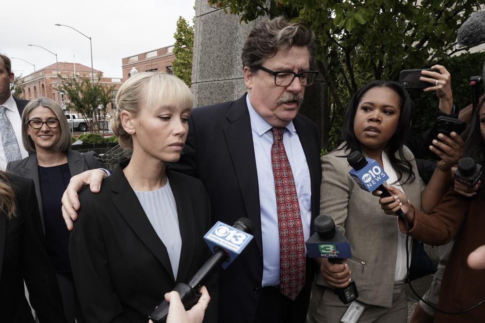 Sherri Papini Sentenced To 18 Months For 2016 Kidnapping Hoax