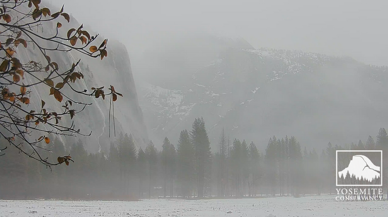 Storm Brings Gusty Winds, Rain And Snow To California 