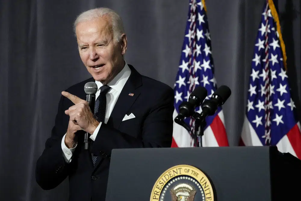 Biden To Visit Devastated Areas Of California On Thursday