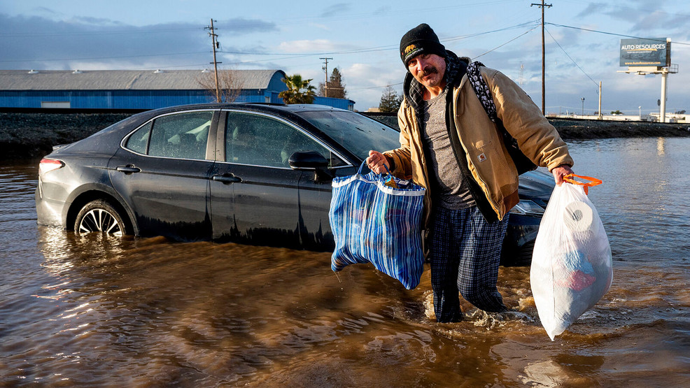 FEMA Assistance Available For Merced County Residents Impacted By Storms