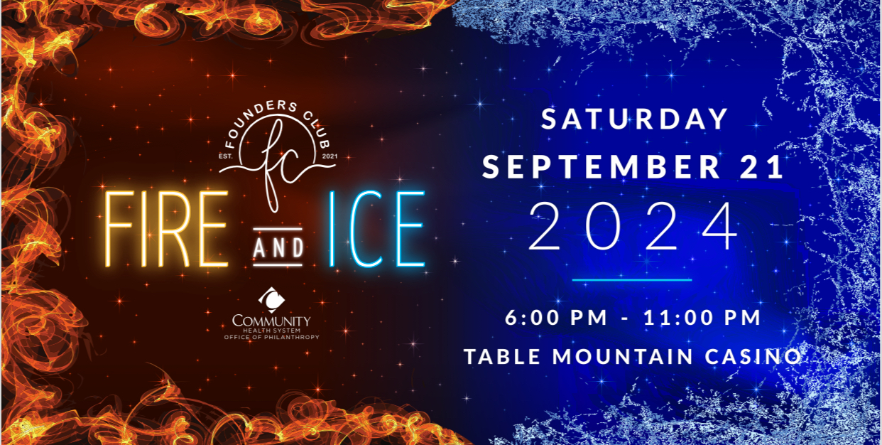 Fire & Ice 2024 – September 21