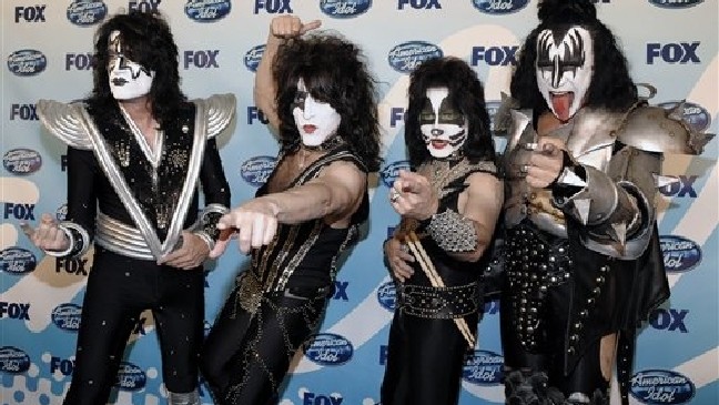 KISS Reveals Last Locations of US Farewell Tour, 2 California Concerts