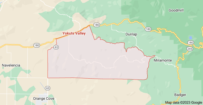 Fresno County Suing California Over Yokuts Valley Name Change, Asking Public Input