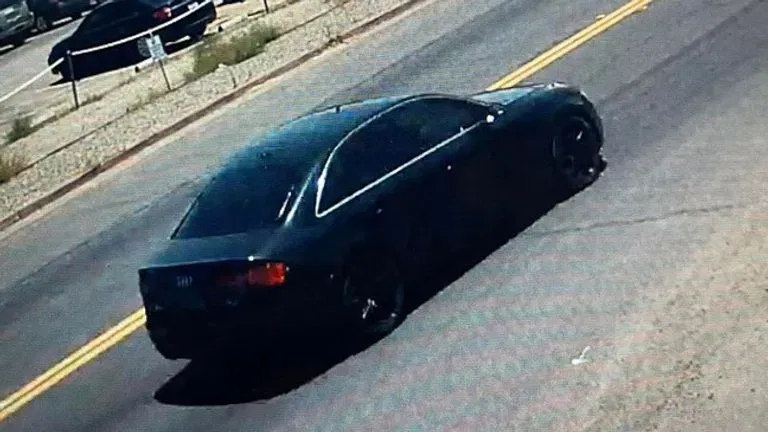 Los Banos Police Search For Dark-colored Audi Involved In Fatal Collision