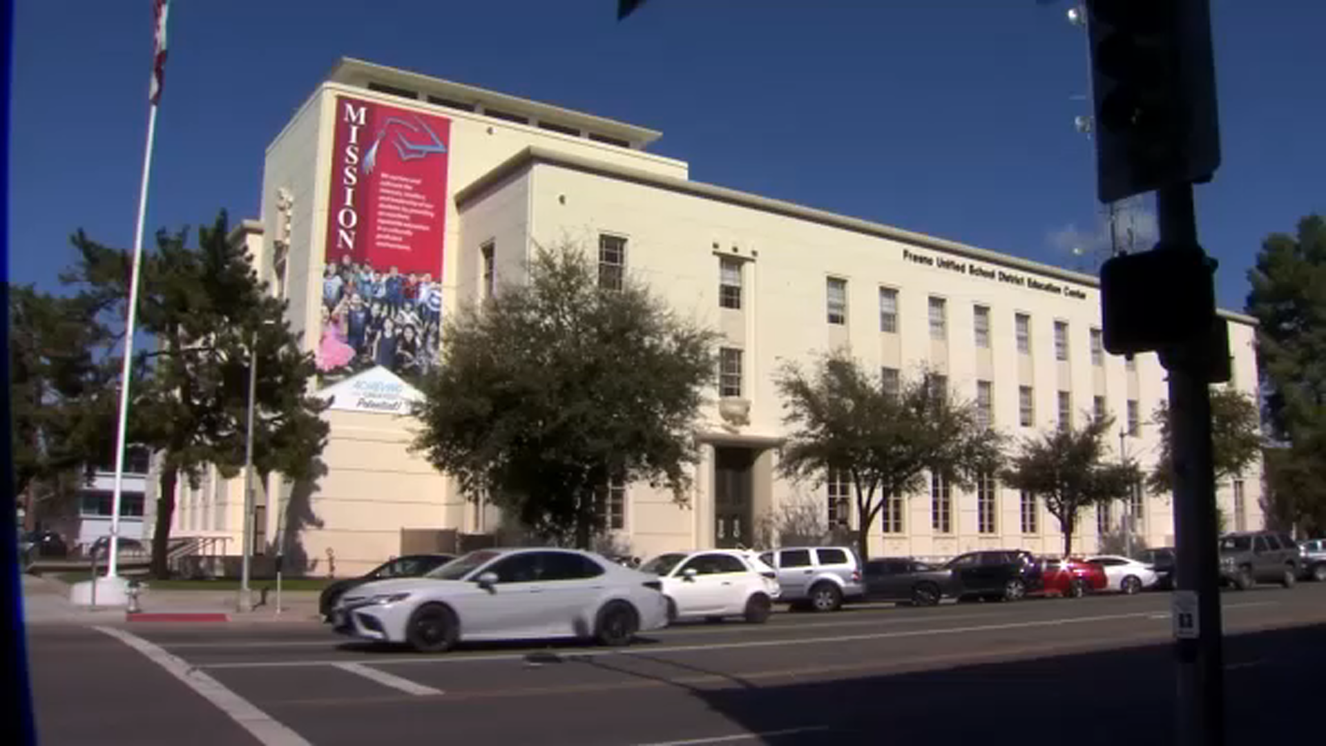 Fresno Unified School Board Looking At Where To Cut Costs